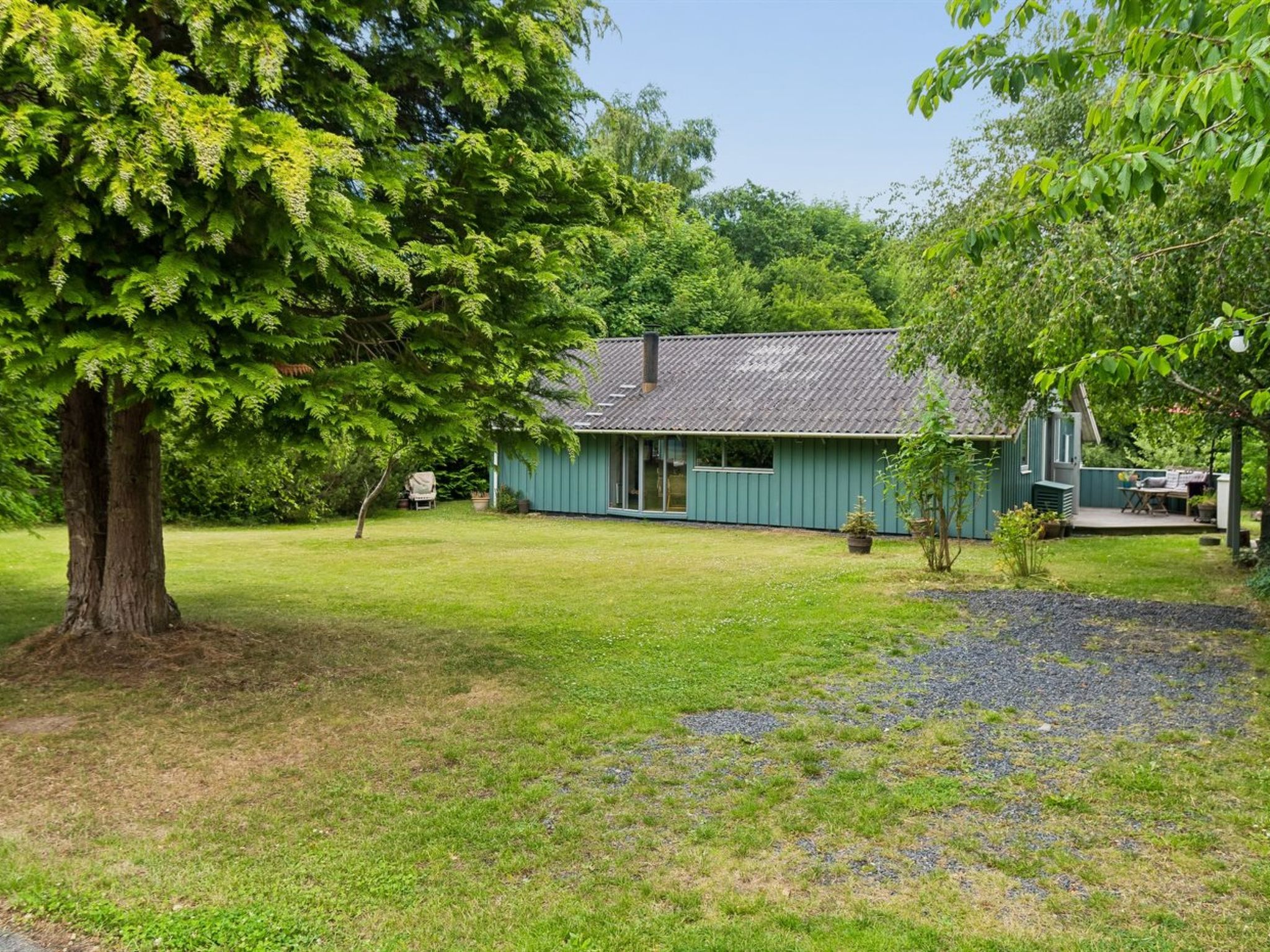 "Niela" - 700m from the sea - Dehors