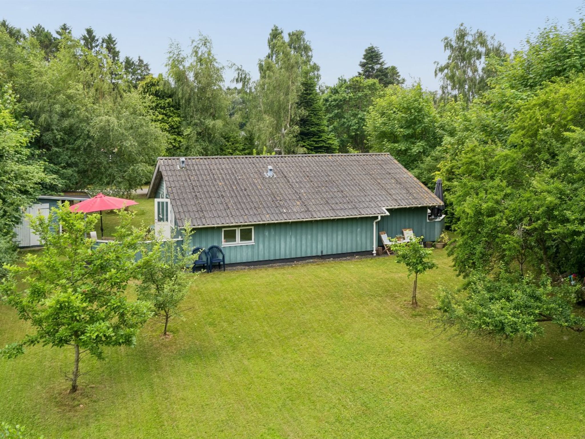 "Niela" - 700m from the sea - Dehors