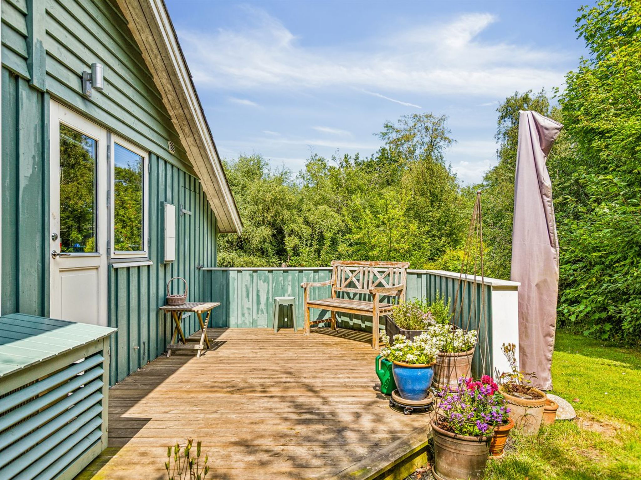 "Niela" - 700m from the sea - Dehors