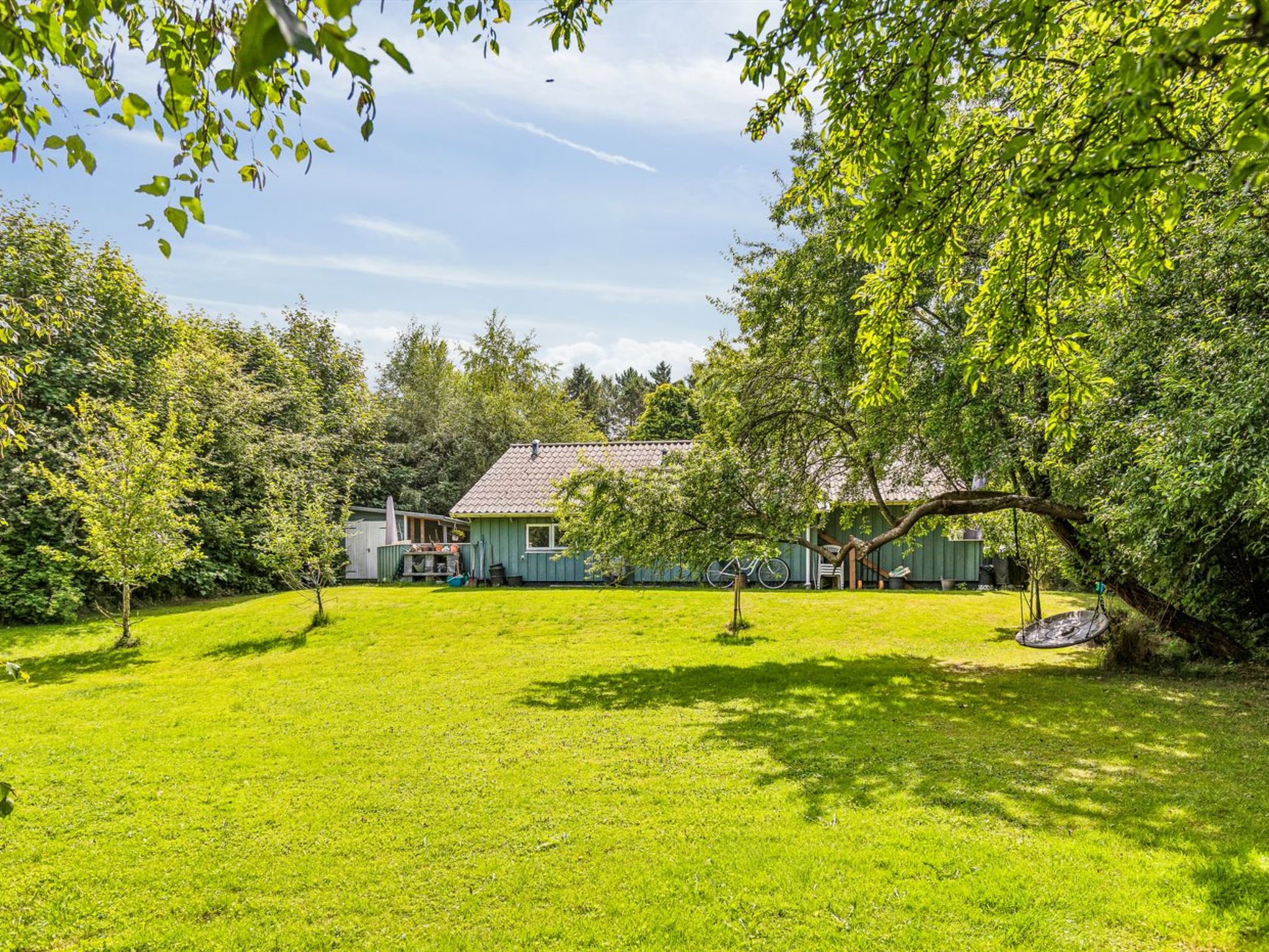 "Niela" - 700m from the sea - Dehors