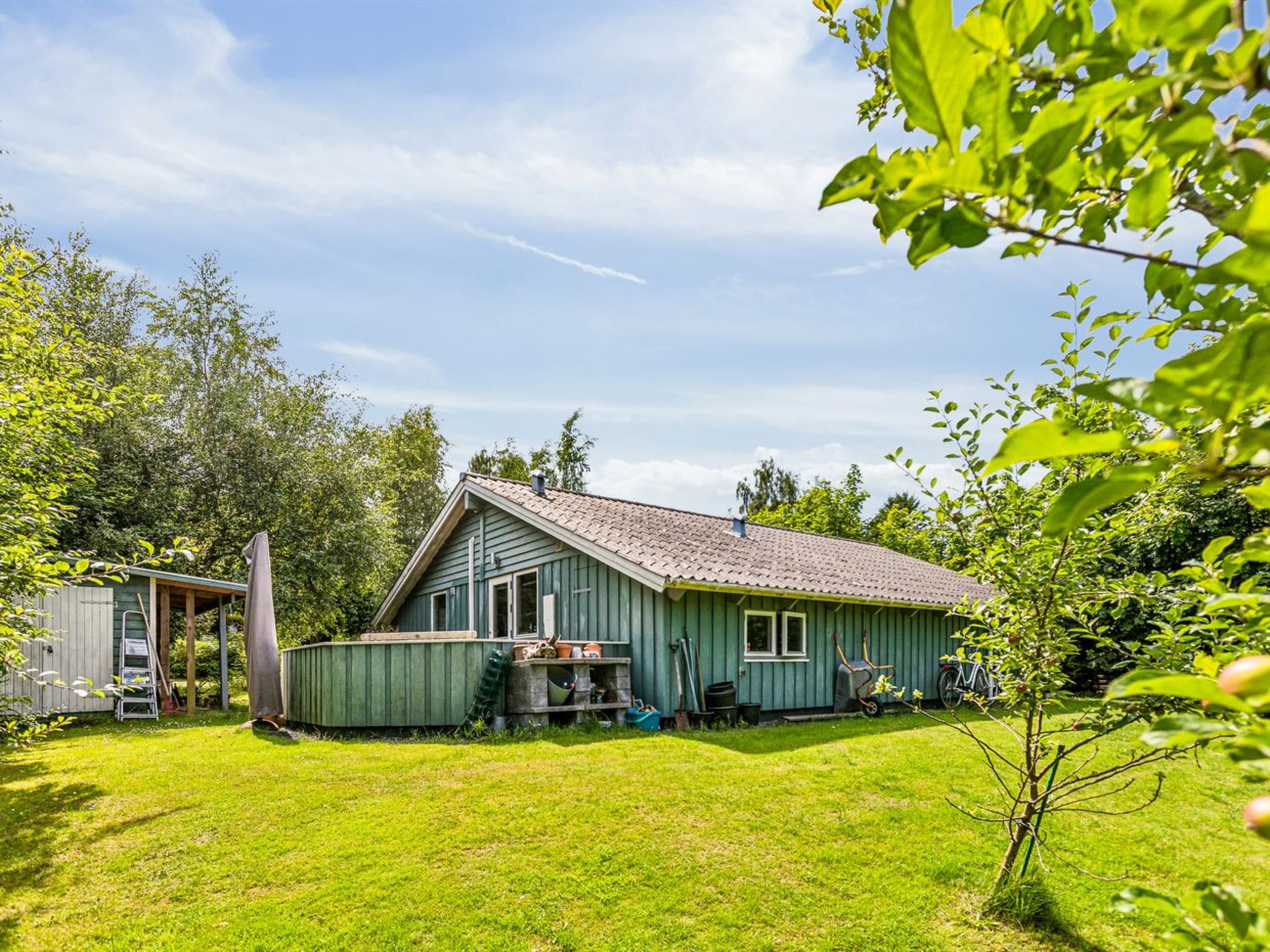 "Niela" - 700m from the sea - Dehors