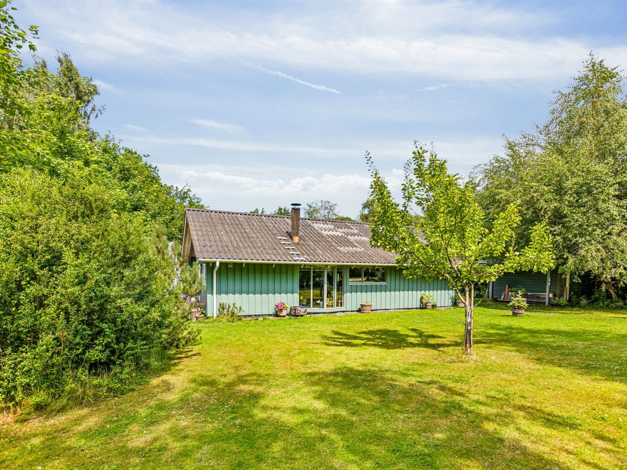 "Niela" - 700m from the sea - Dehors