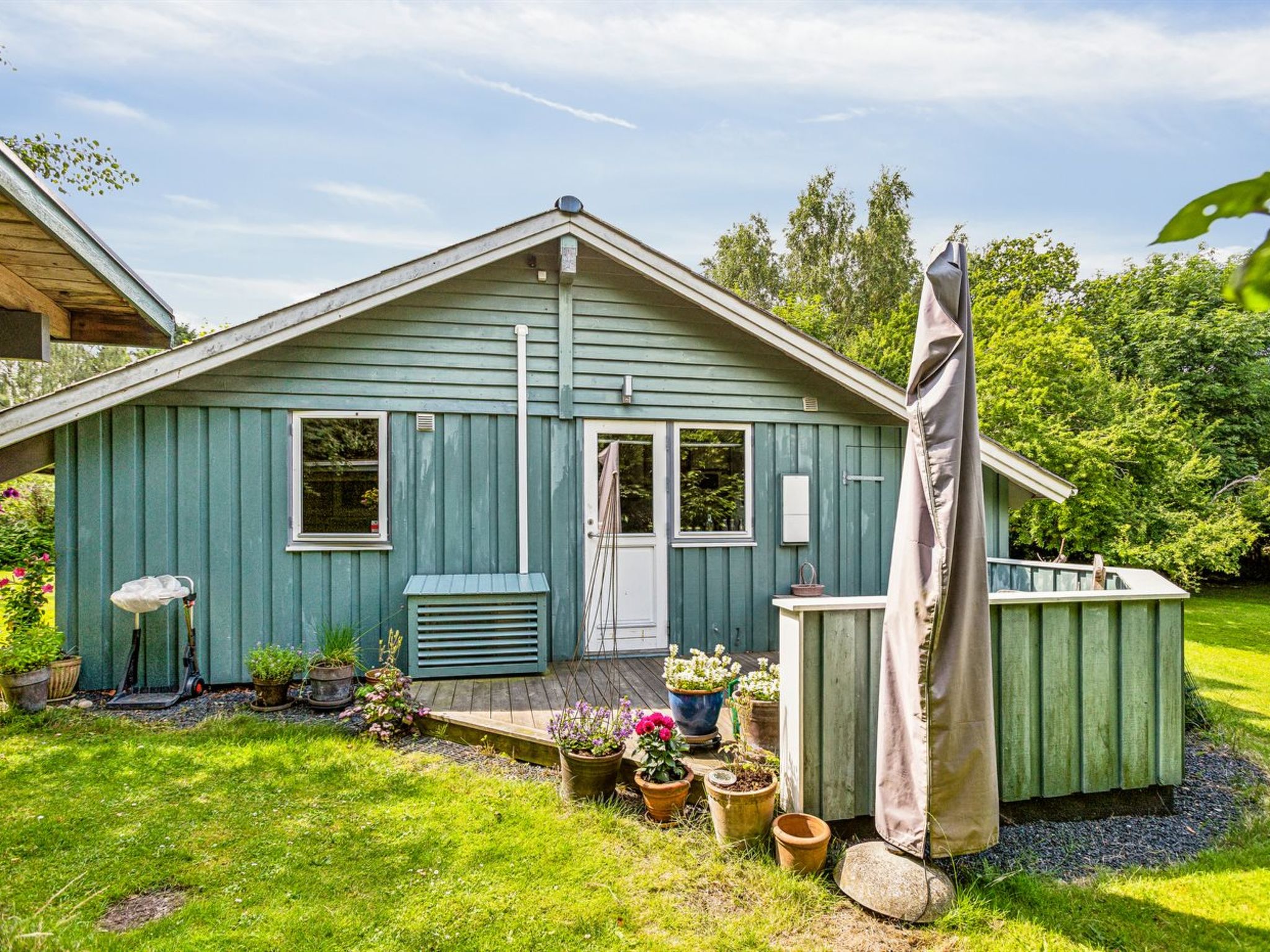 "Niela" - 700m from the sea - Dehors