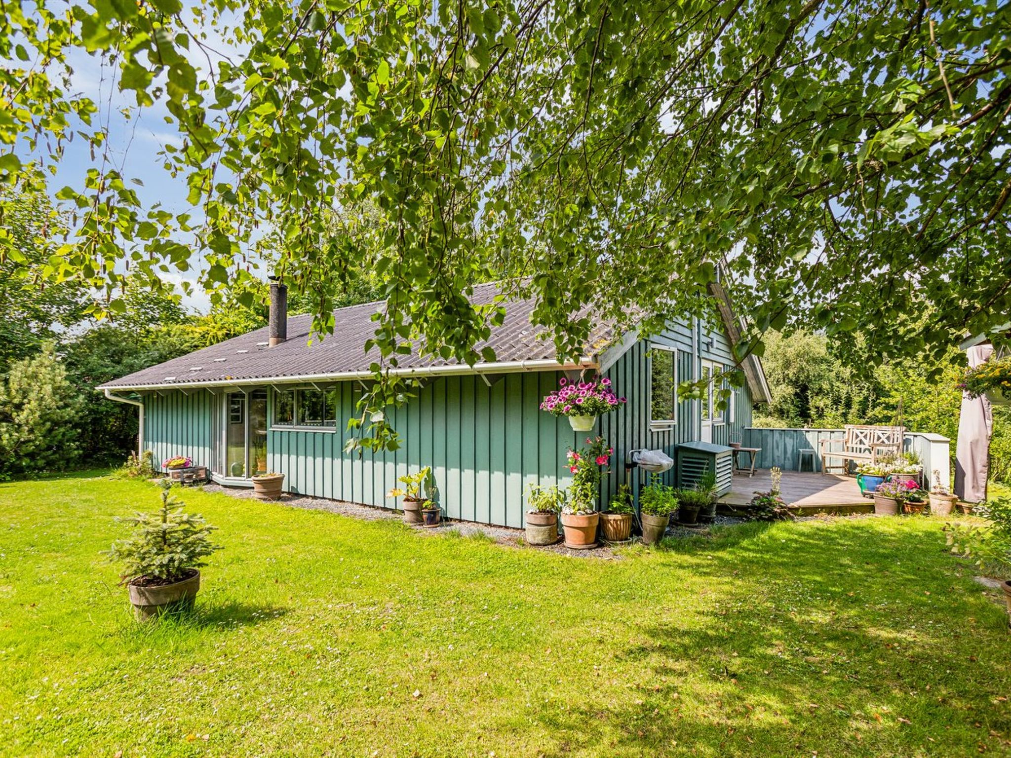 "Niela" - 700m from the sea - Dehors