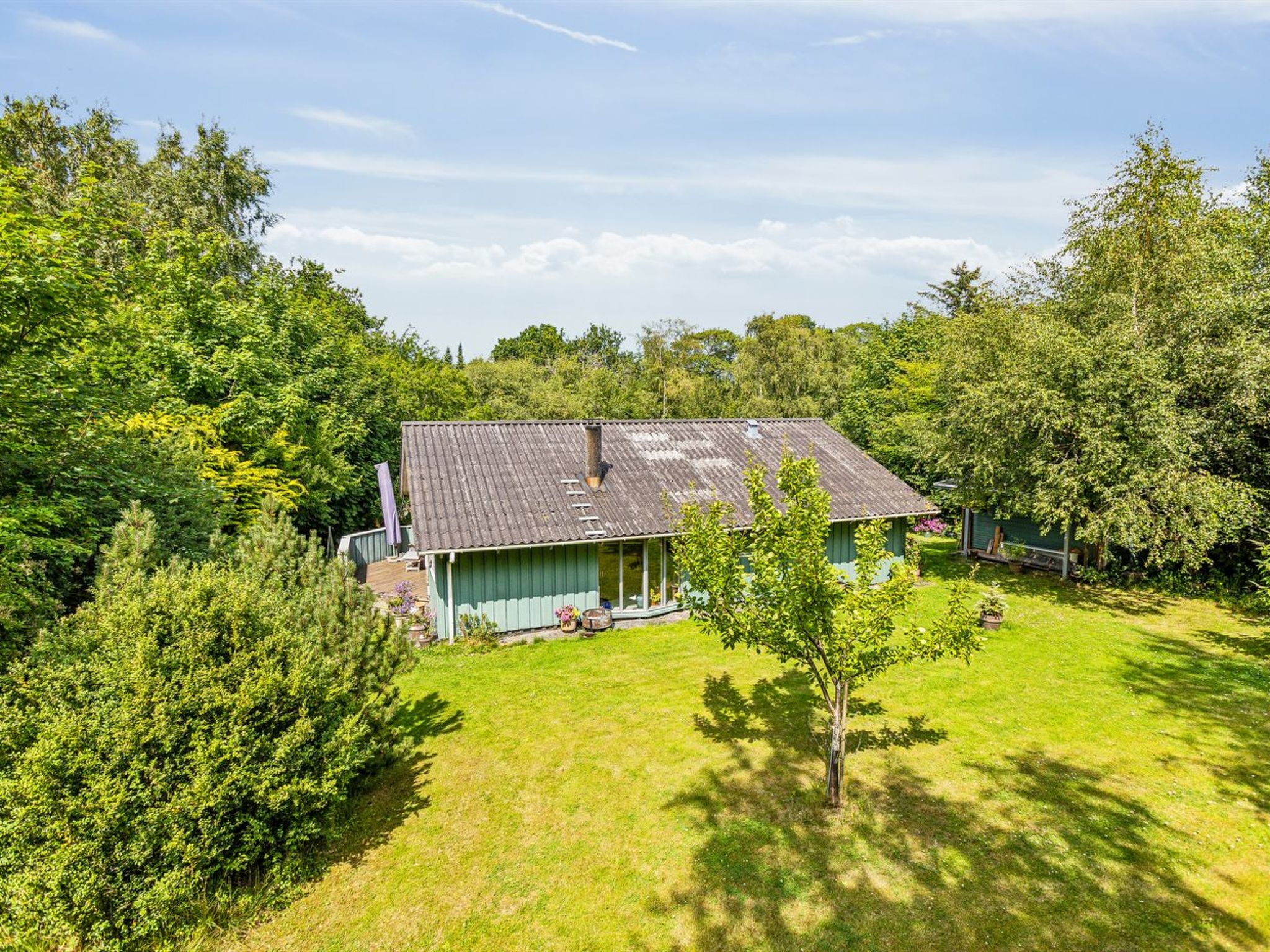 "Niela" - 700m from the sea - Dehors