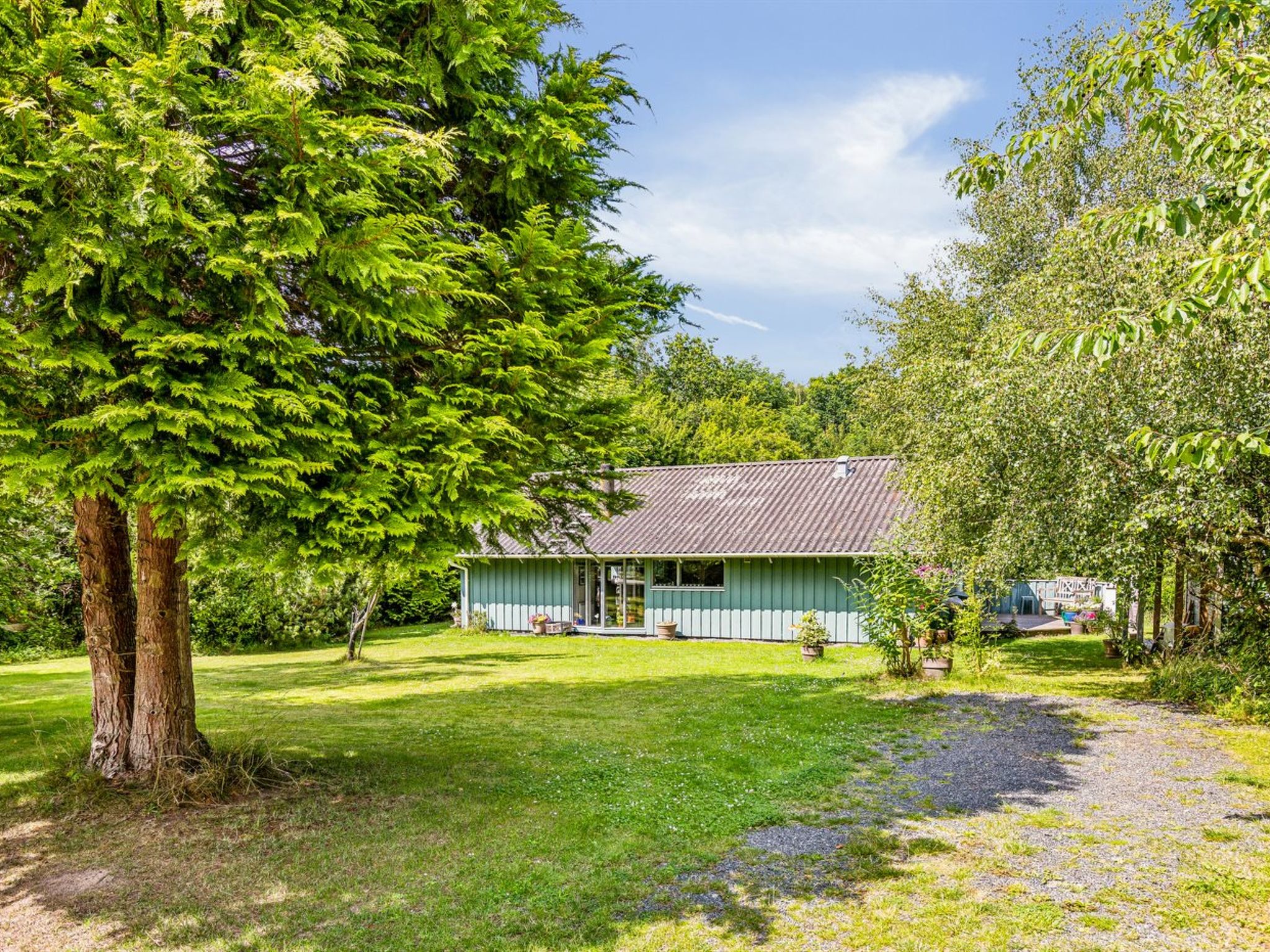 "Niela" - 700m from the sea - Dehors