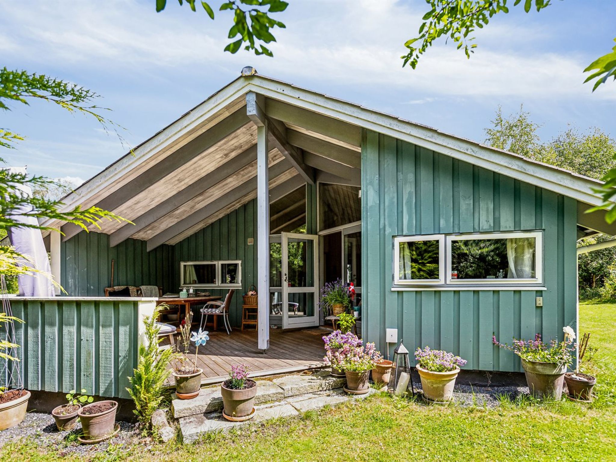 "Niela" - 700m from the sea - Dehors