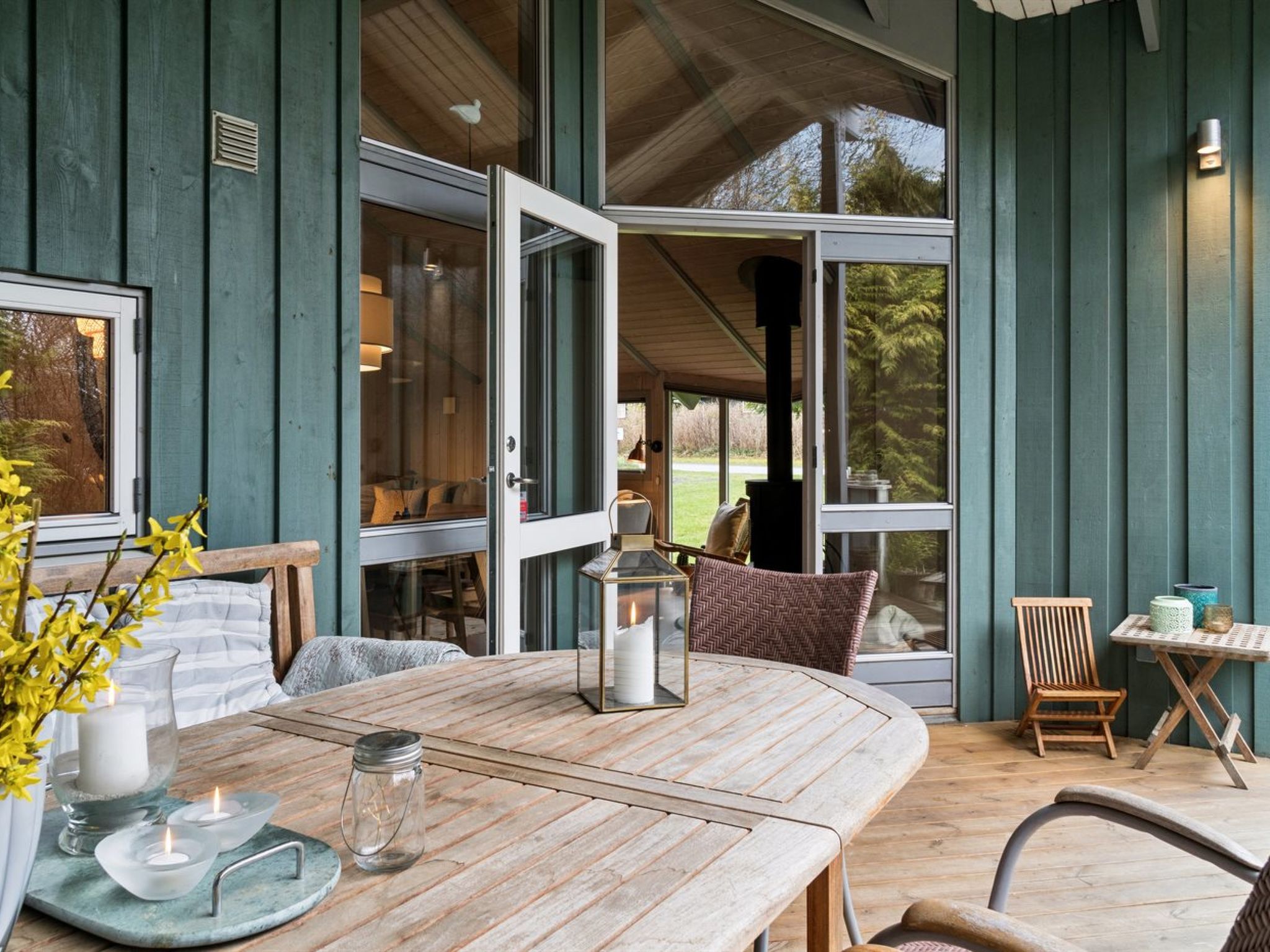 "Niela" - 700m from the sea - Dehors
