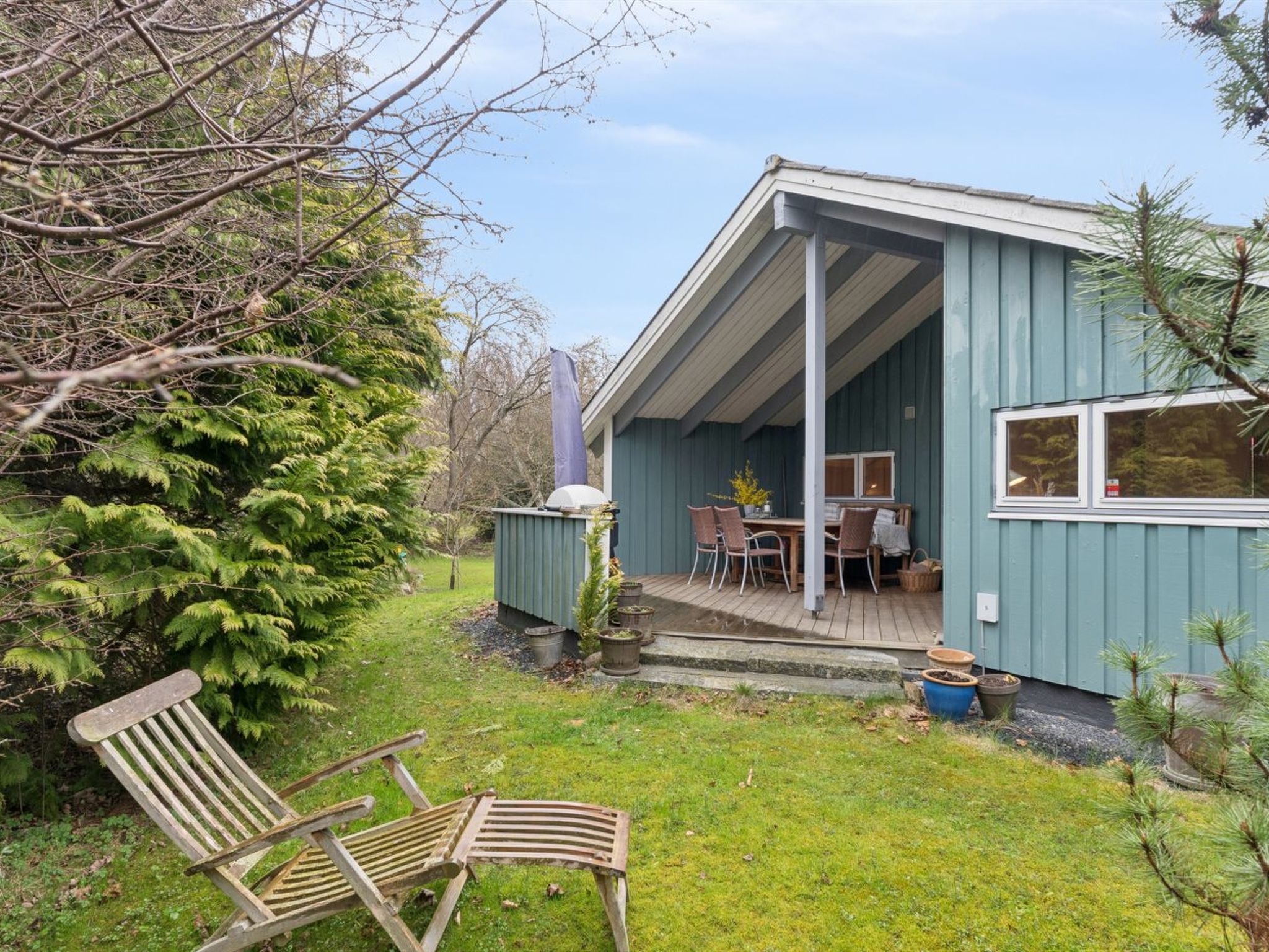 "Niela" - 700m from the sea - Dehors