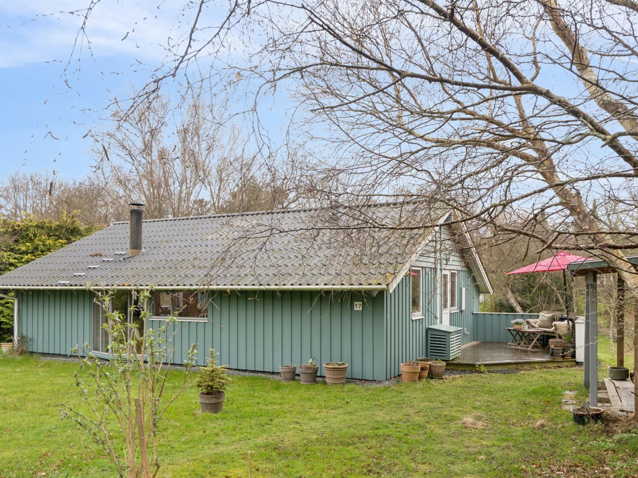 "Niela" - 700m from the sea - Dehors