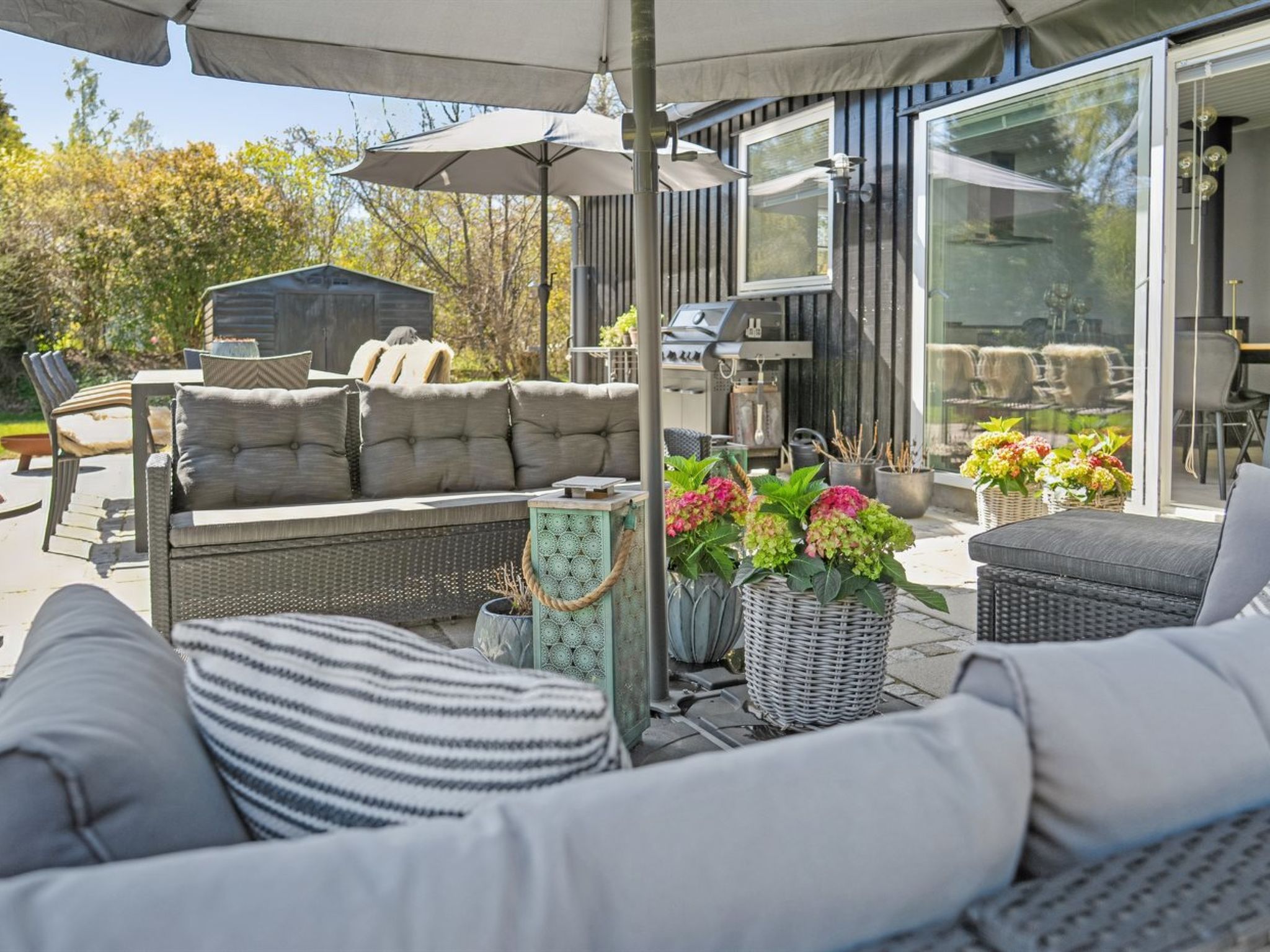"Loreia" - 1.4km from the sea — Terrace (5 of 48)