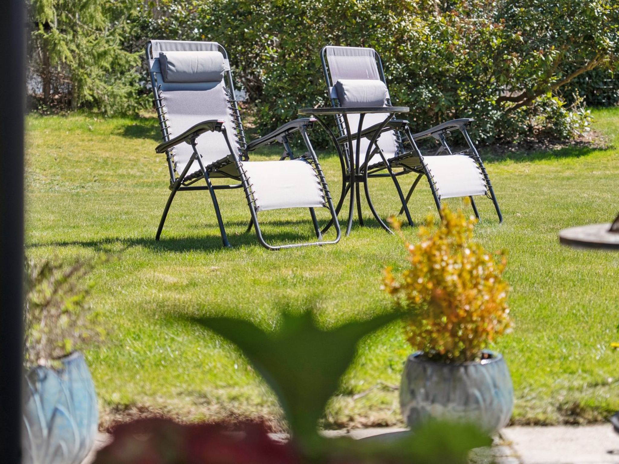 "Loreia" - 1.4km from the sea - Buiten