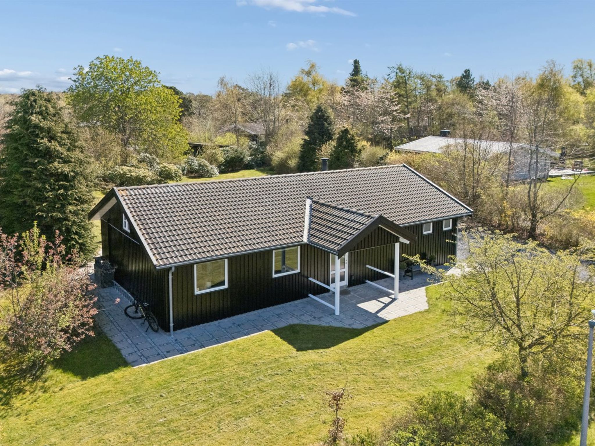 "Loreia" - 1.4km from the sea - Buiten