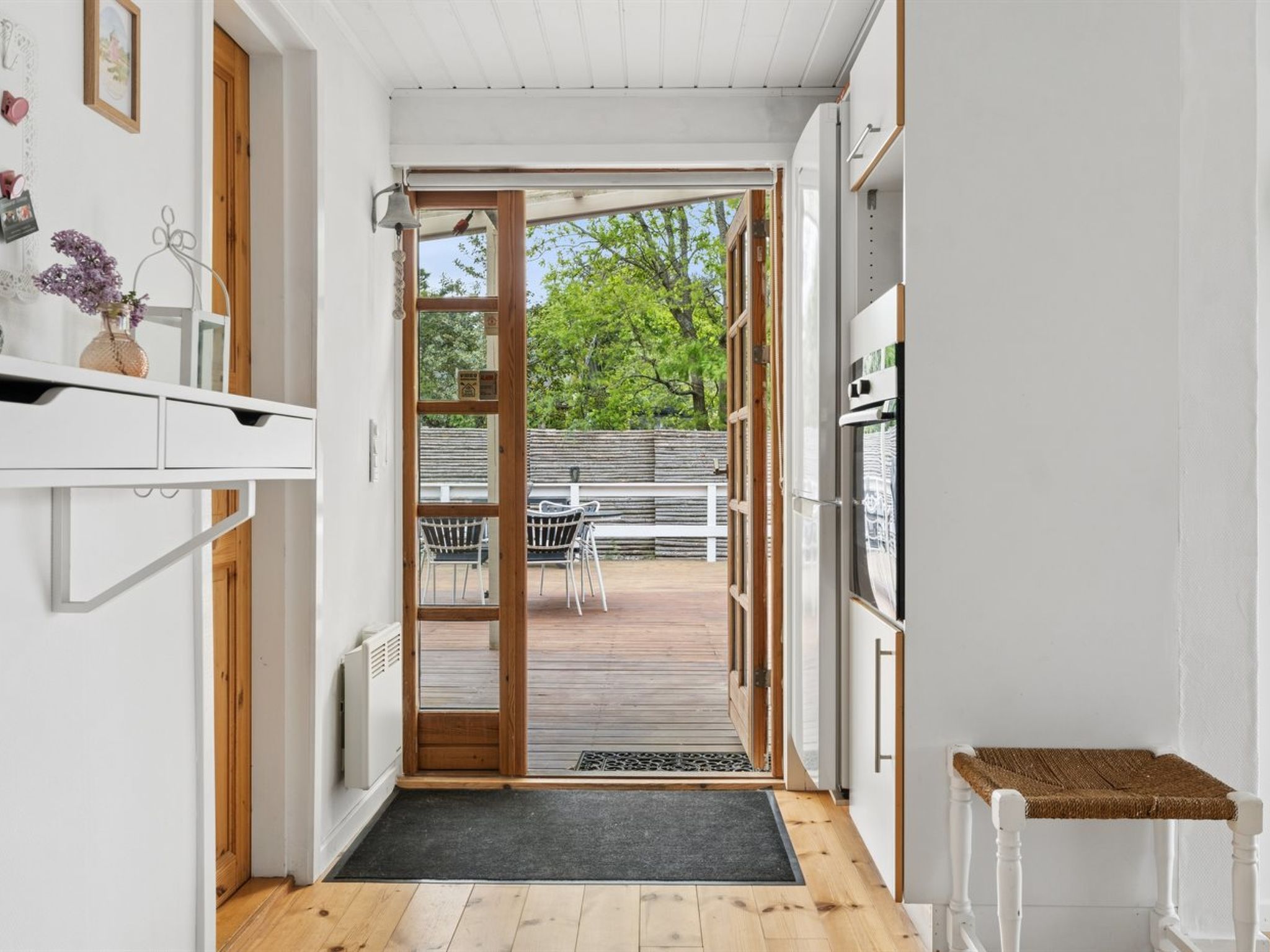 "Ingalil" - 950m from the sea - Inside
