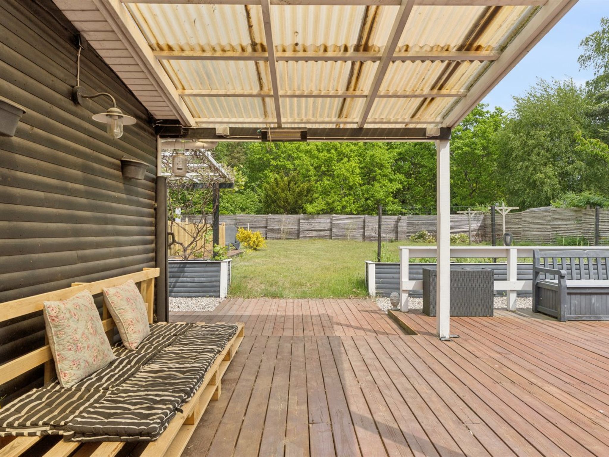 "Ingalil" - 950m from the sea - Outside