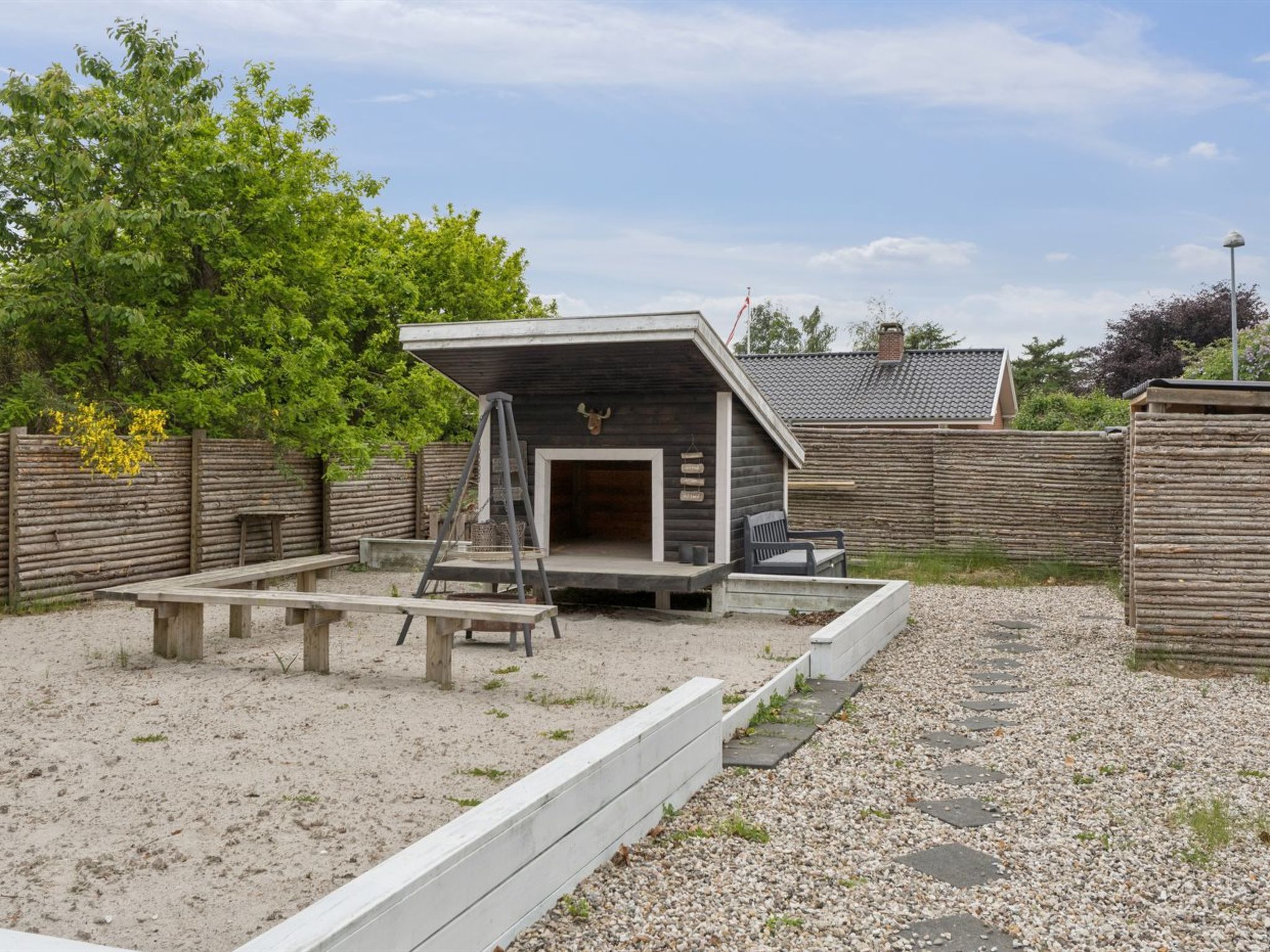 "Ingalil" - 950m from the sea - Outside