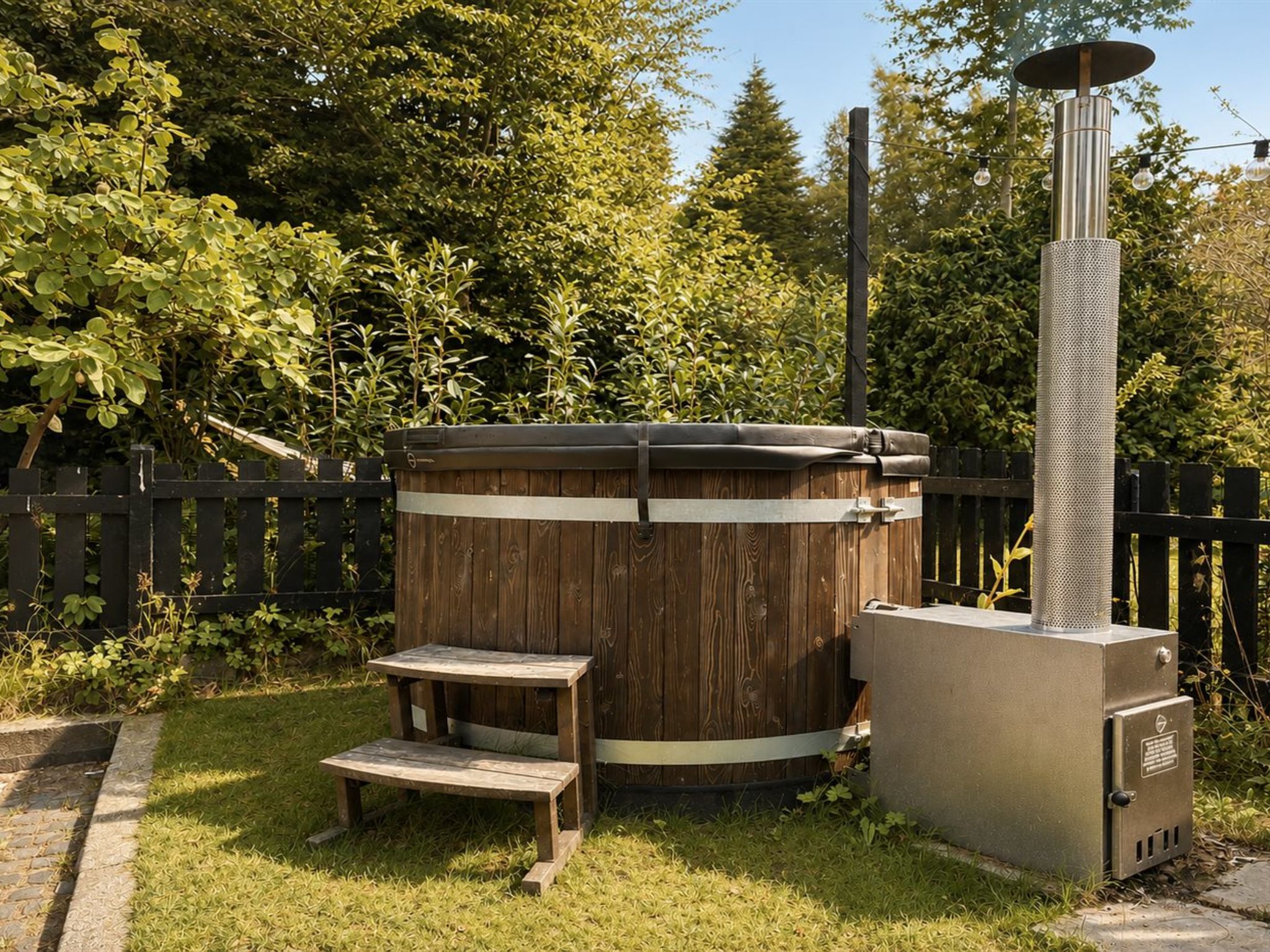 "Bine" - 200m from the sea - Drinnen