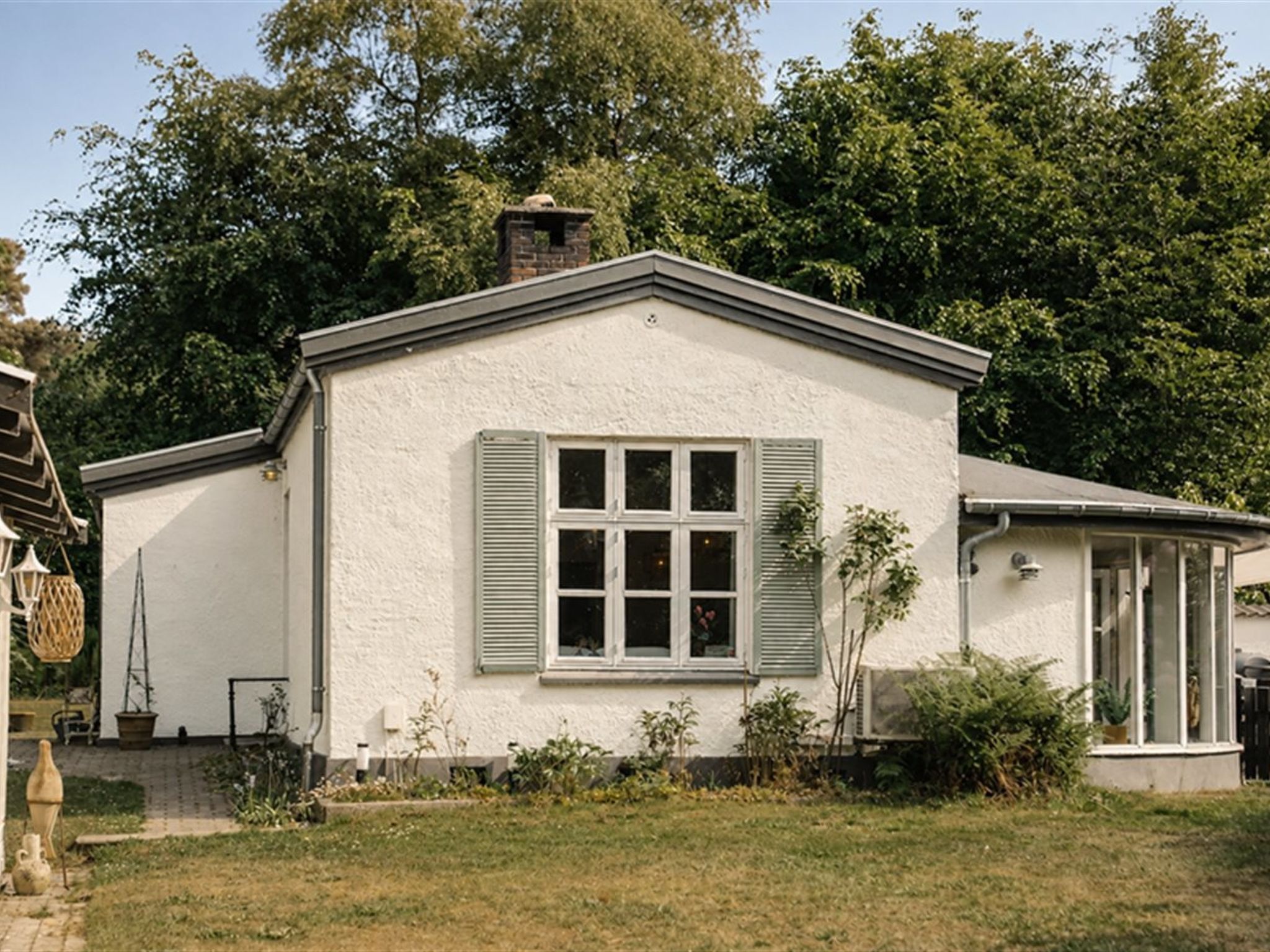 "Bine" - 200m from the sea - Draußen