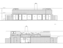 Luxe vakantiehuis Vanta in Gilleleje direct aan zee voor 16 personen - thumbnail 6