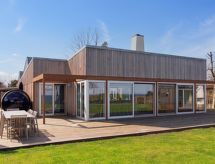 Luxe vakantiehuis Vanta in Gilleleje direct aan zee voor 16 personen - thumbnail 5