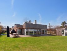 Luxe vakantiehuis Vanta in Gilleleje direct aan zee voor 16 personen - thumbnail 4