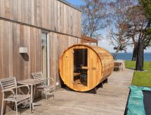 Luxe vakantiehuis Vanta in Gilleleje direct aan zee voor 16 personen - thumbnail 3