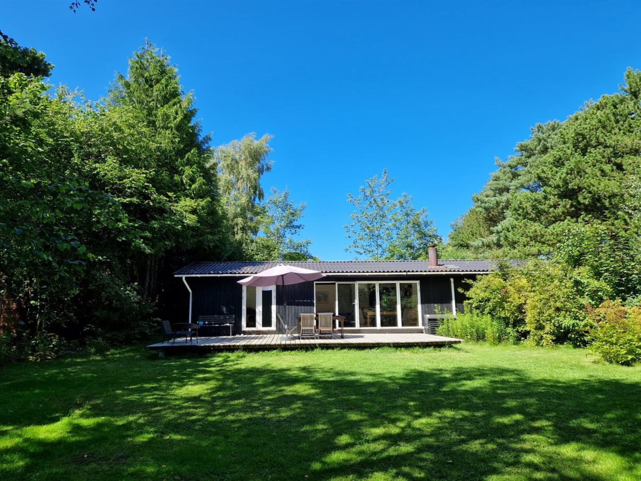 "Sarah" - 500m from the sea-Buiten