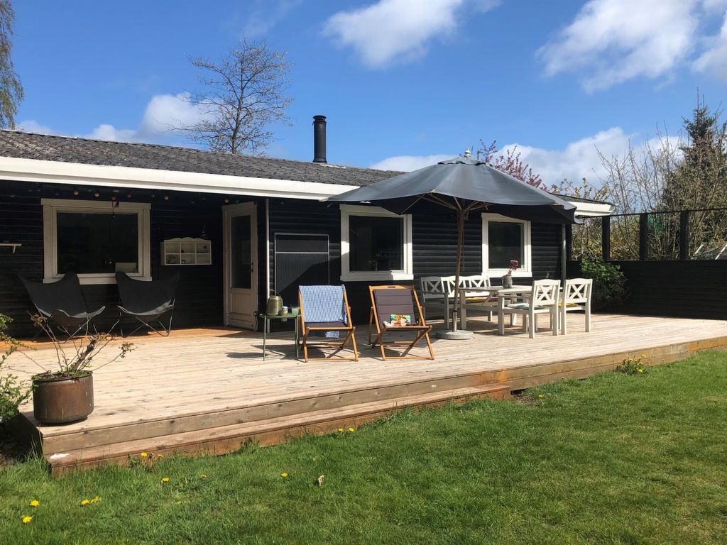 Vakantiehuis Eragon in Denemarken