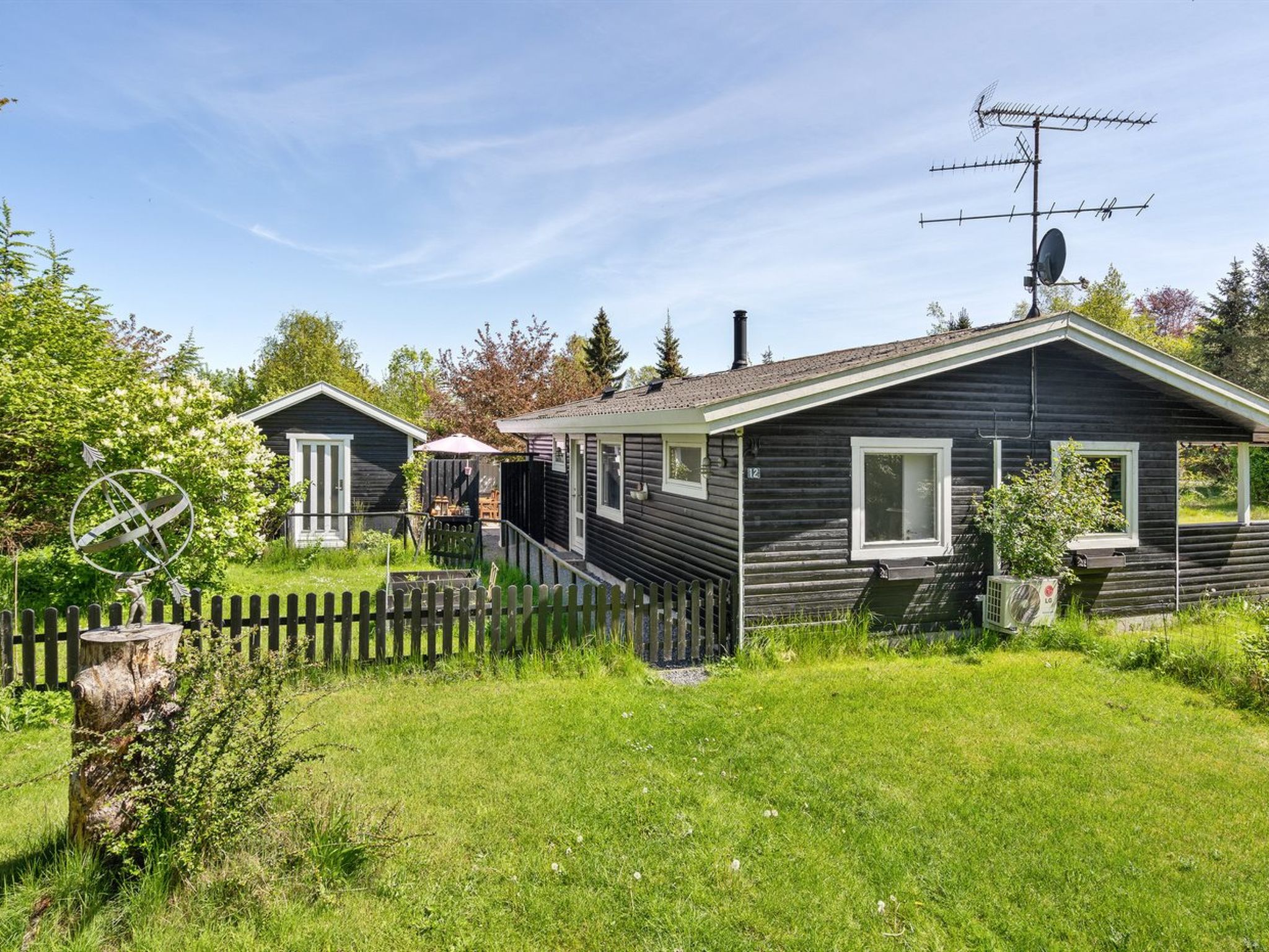 "Eragon" - 1.2km from the sea-Buiten