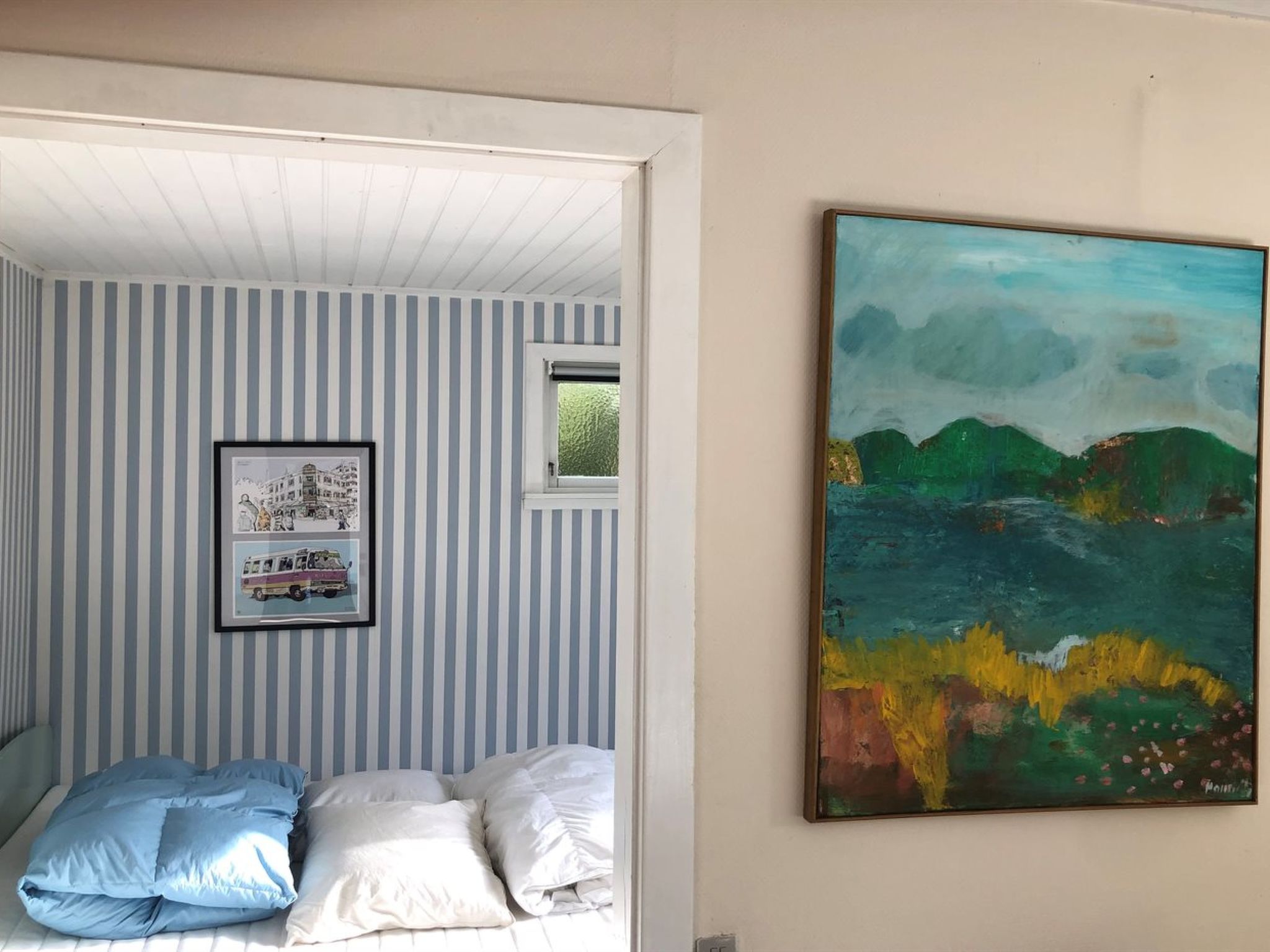 "Eragon" - 1.2km from the sea - Binnen