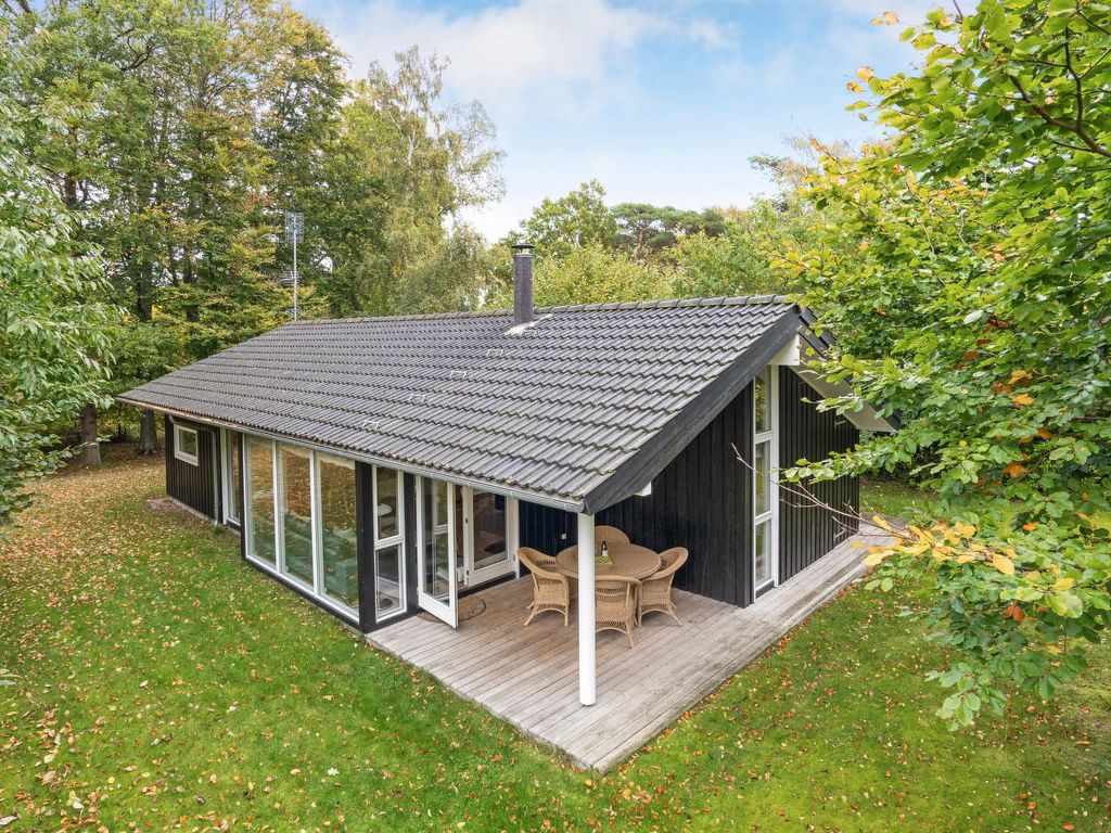 Vakantiehuis Follerich in Denemarken