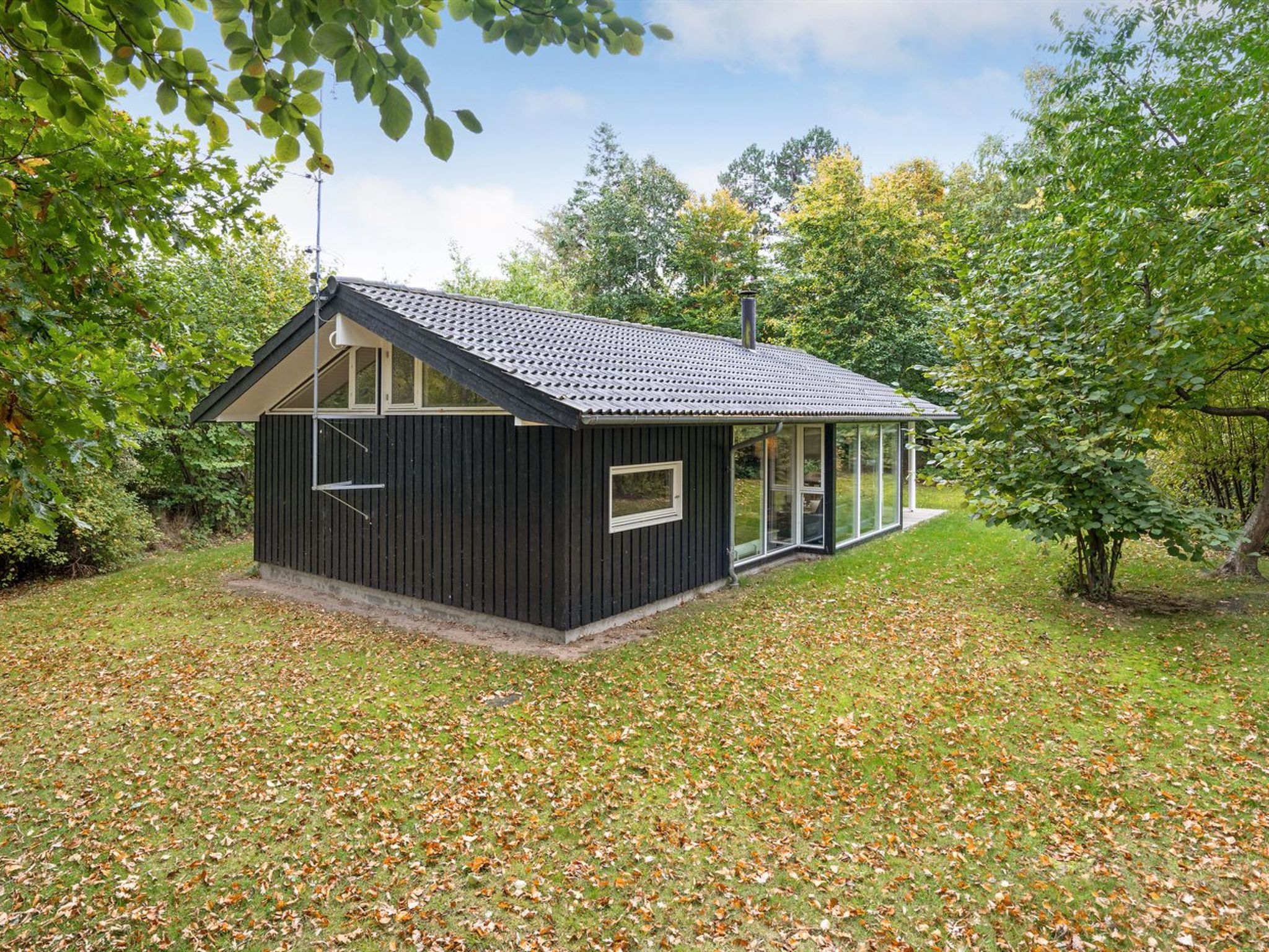 "Follerich" - 250m from the sea - Dehors
