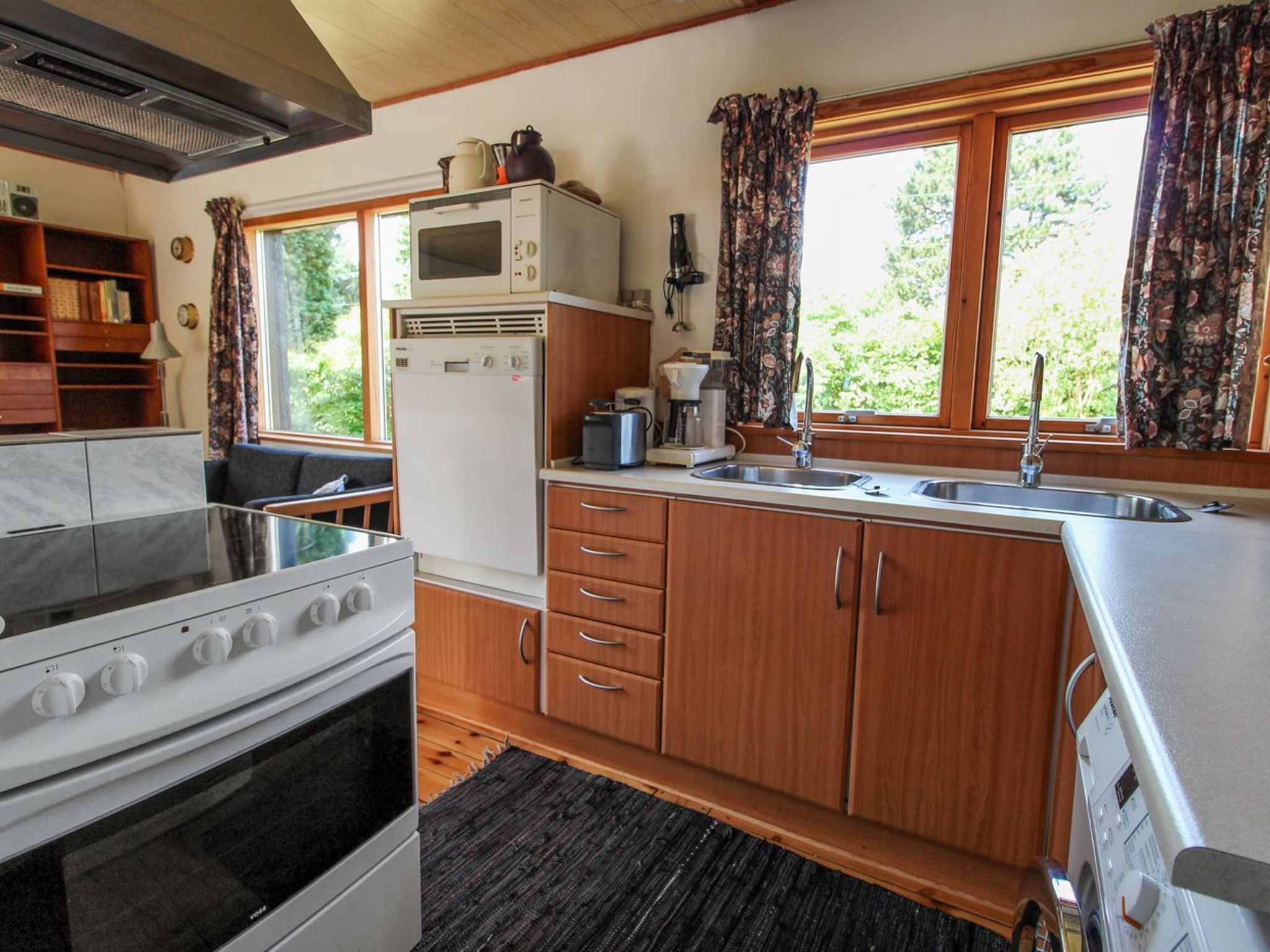 "Elida" - 300m from the sea-Dedans