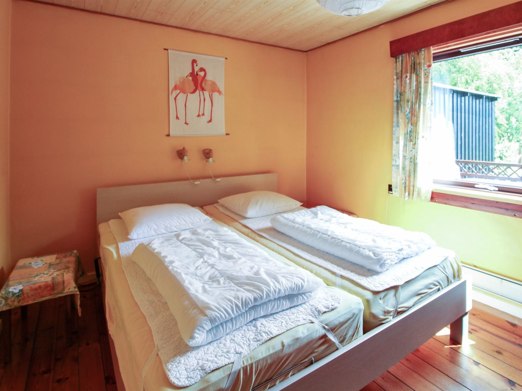 "Elida" - 300m from the sea-Dedans