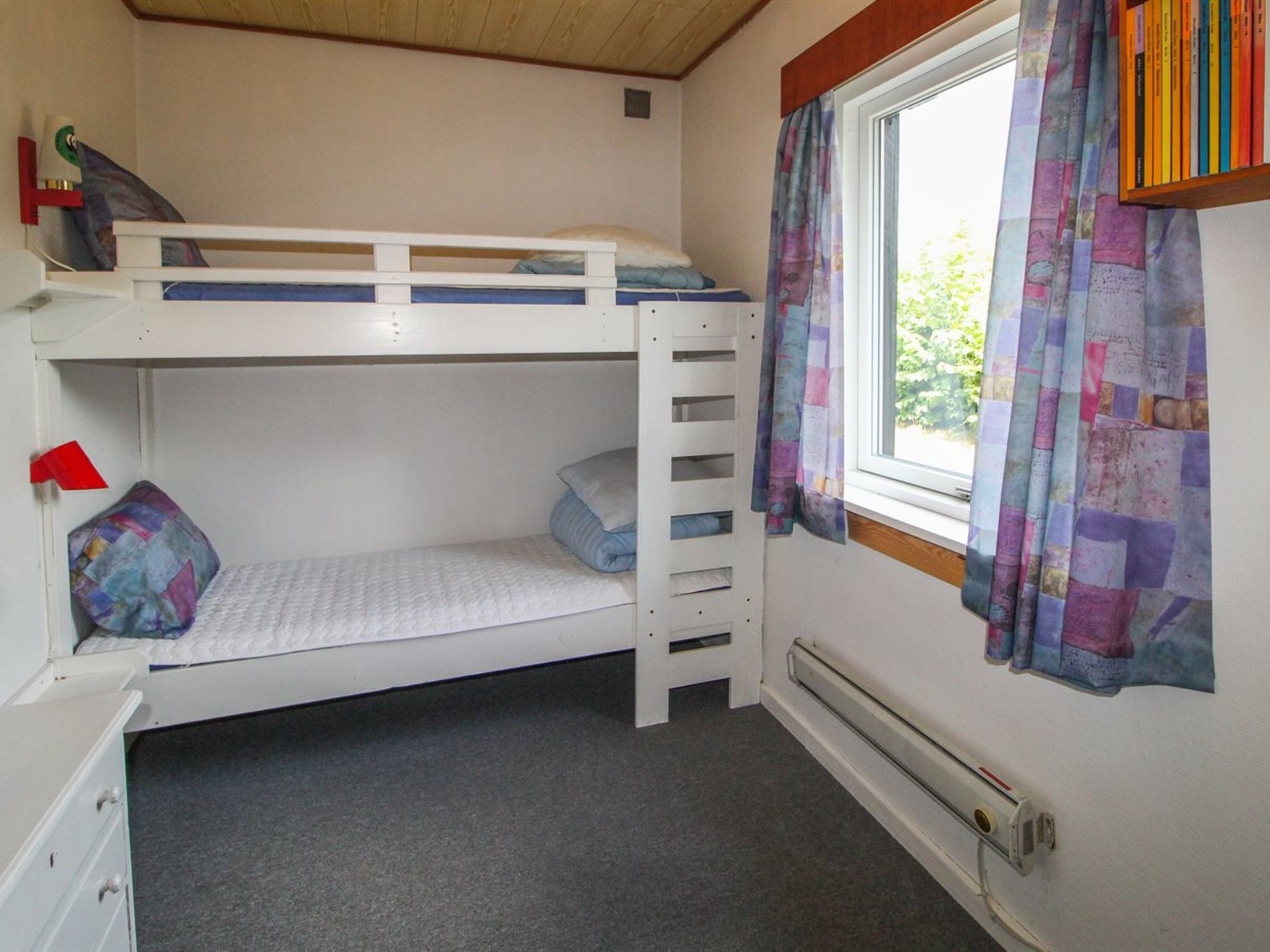 "Elida" - 300m from the sea-Dedans