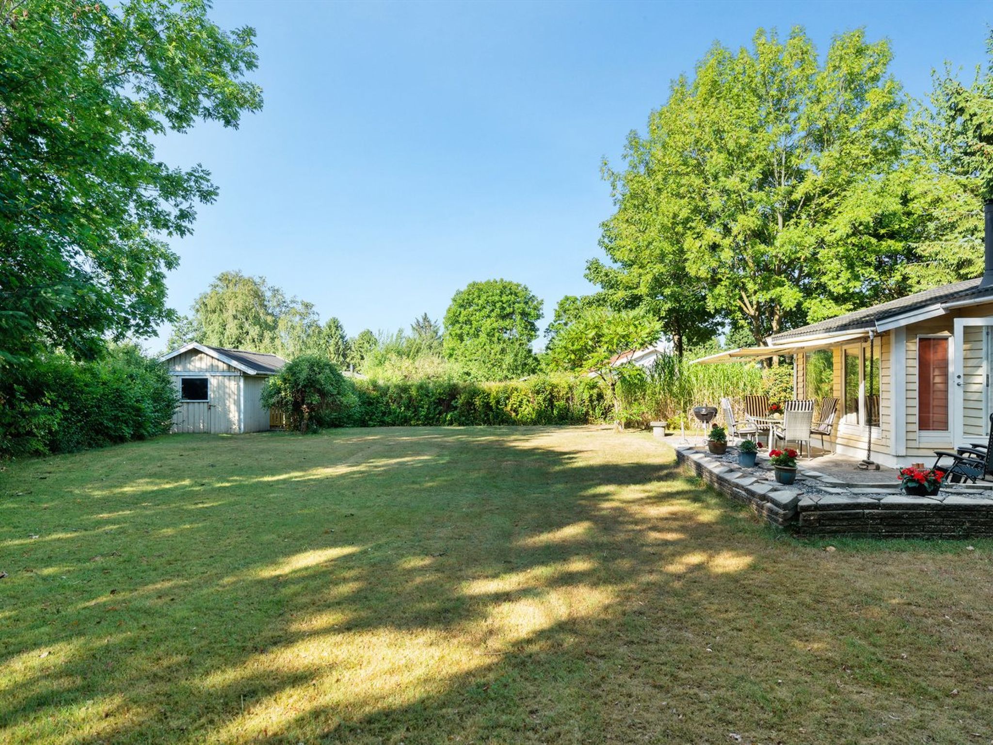"Guthbrand" - 900m from the sea - Buiten