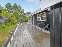 Rustiek vakantiehuis Fasti met sauna, 300m van zee in Gilleleje - thumbnail 6