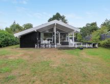 Rustiek vakantiehuis Fasti met sauna, 300m van zee in Gilleleje - thumbnail 5