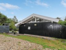 Rustiek vakantiehuis Fasti met sauna, 300m van zee in Gilleleje - thumbnail 4