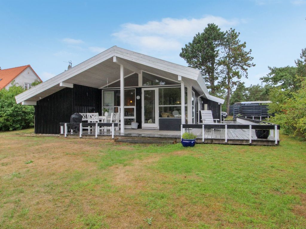 Vakantiehuis Fasti in Denemarken