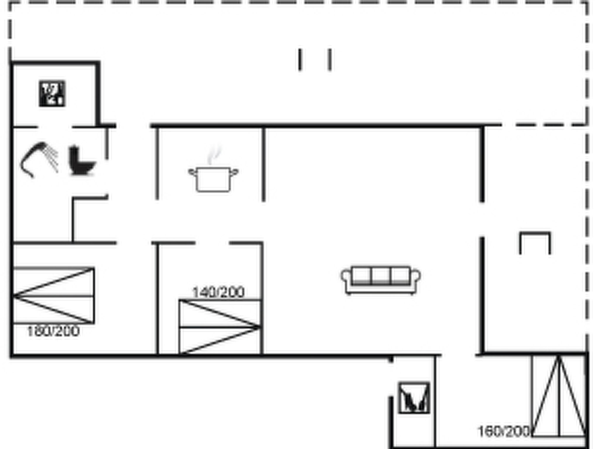 "Fasti" - 300m from the sea