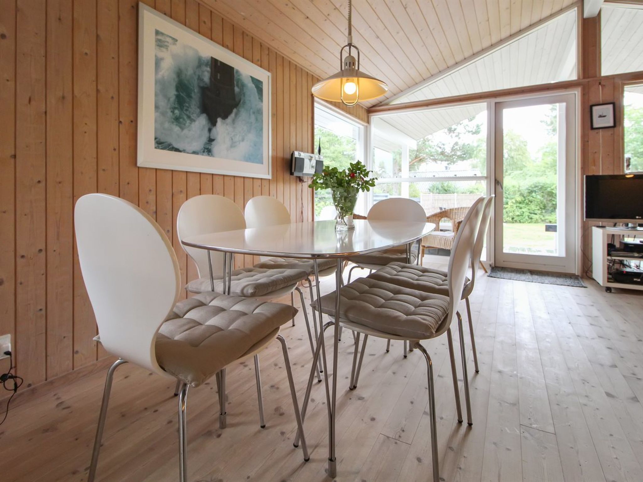 "Fasti" - 300m from the sea - Binnen
