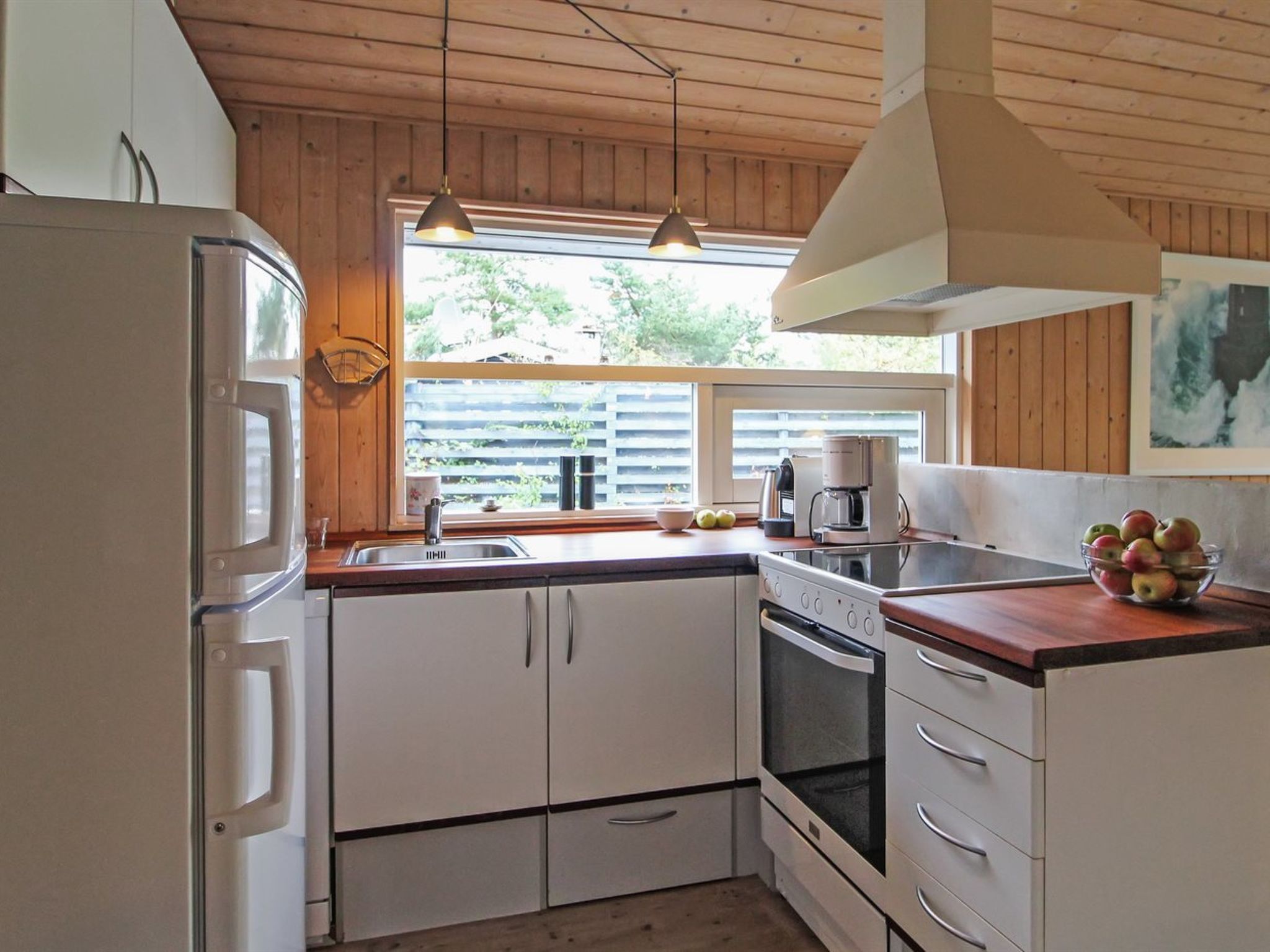 "Fasti" - 300m from the sea - Binnen