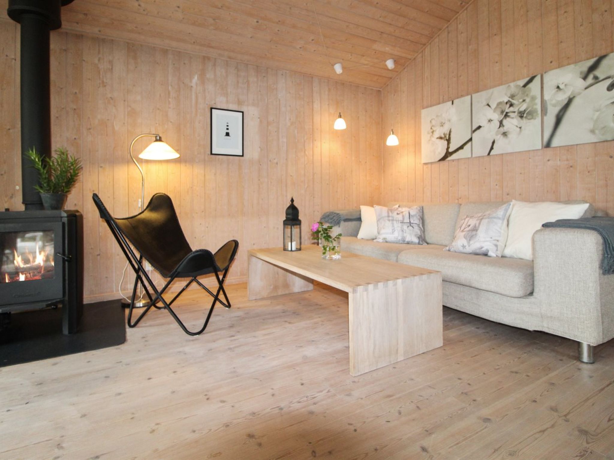 "Fasti" - 300m from the sea - Binnen