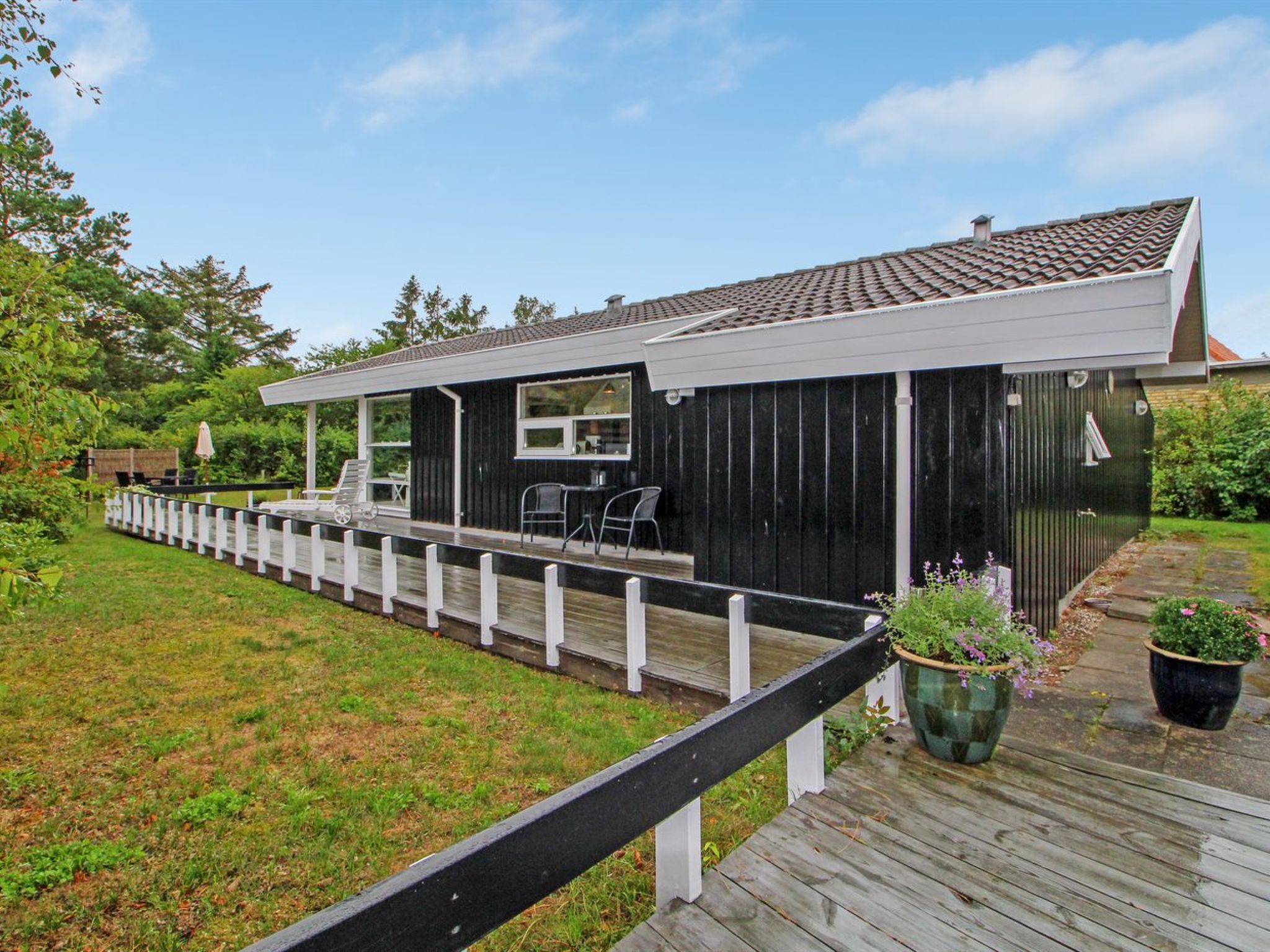 "Fasti" - 300m from the sea - Buiten