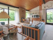 Op 900 m van zee: Sfeervol vakantiehuis Maya in Gilleleje - thumbnail 3
