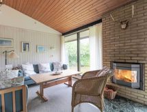Op 900 m van zee: Sfeervol vakantiehuis Maya in Gilleleje - thumbnail 4