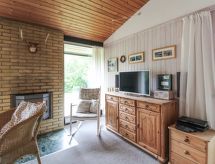 Op 900 m van zee: Sfeervol vakantiehuis Maya in Gilleleje - thumbnail 5