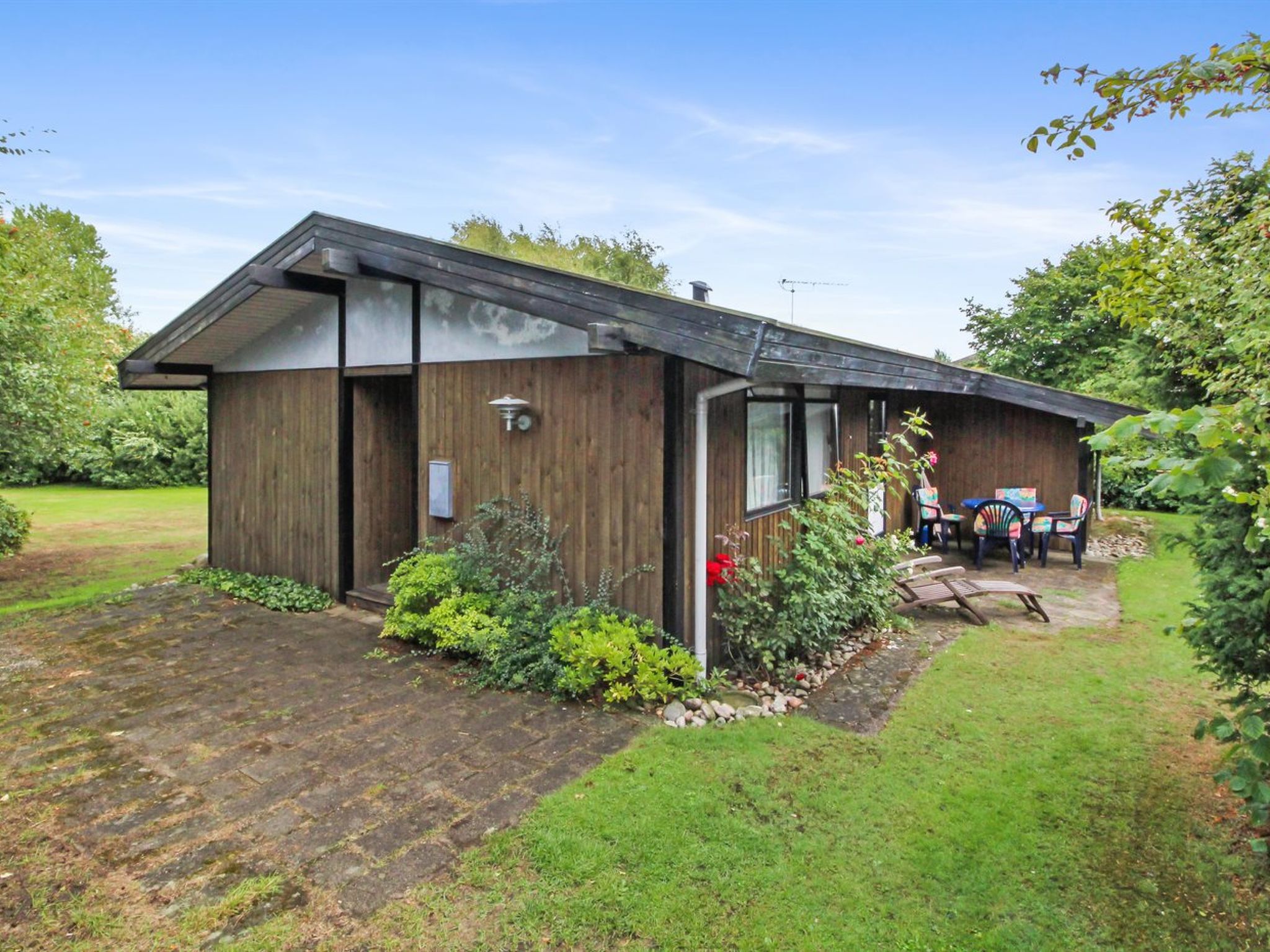 "Maya" - 900m from the sea - Buiten