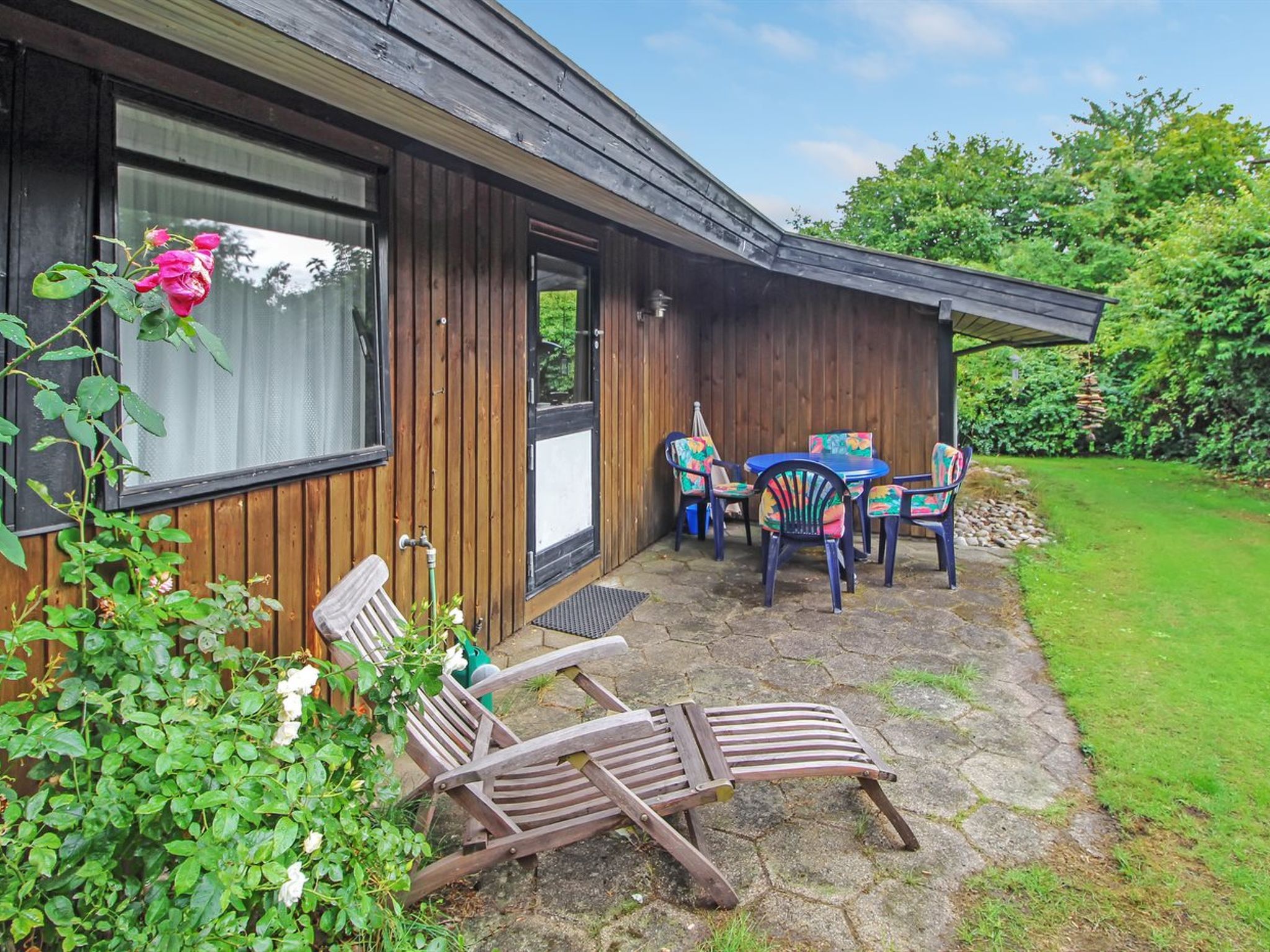 "Maya" - 900m from the sea - Buiten